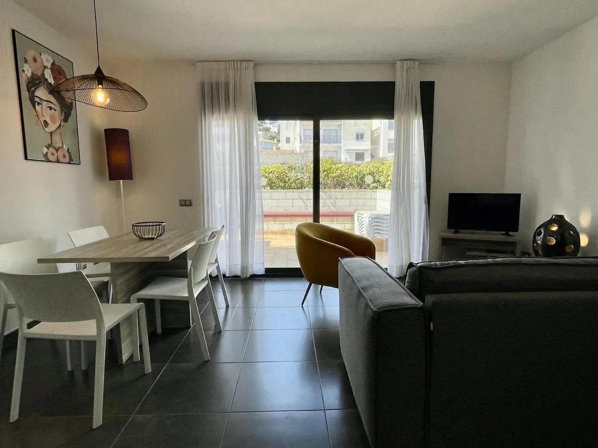 Darsena C 1-1 Apartment L'Estartit Spain